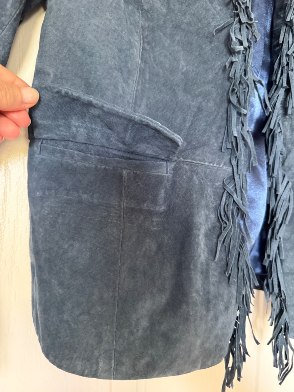 Leather Jacket - Picture 6 of 8